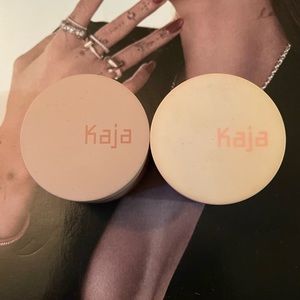 Kaja Eye Shadow Bentos 02 and 08